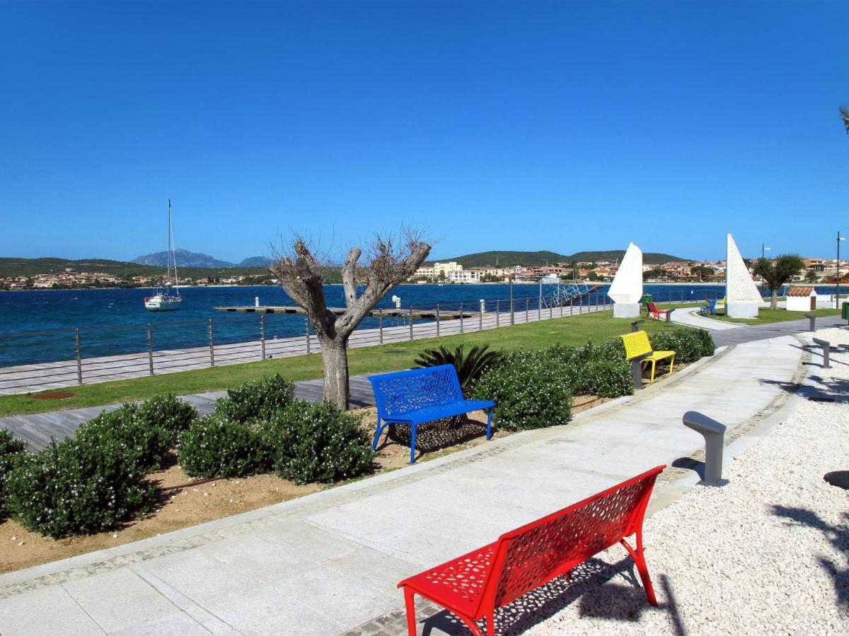 Apartment Giuly By Interhome Golfo Aranci Exteriér fotografie