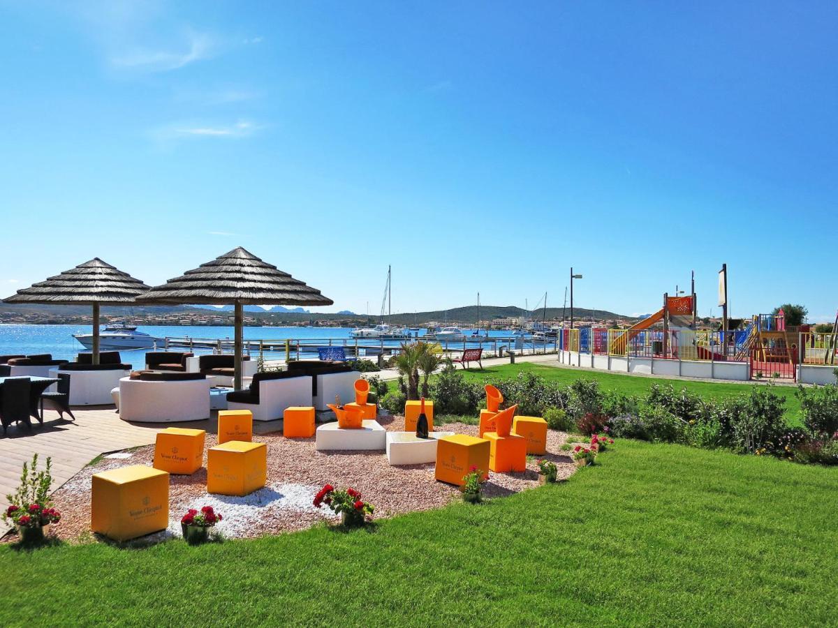 Apartment Giuly By Interhome Golfo Aranci Exteriér fotografie